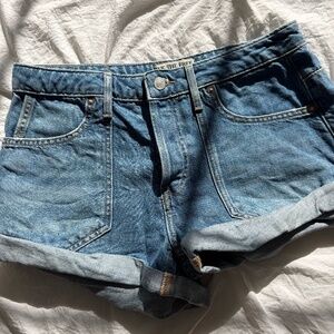 We the Free Denim Shorts
